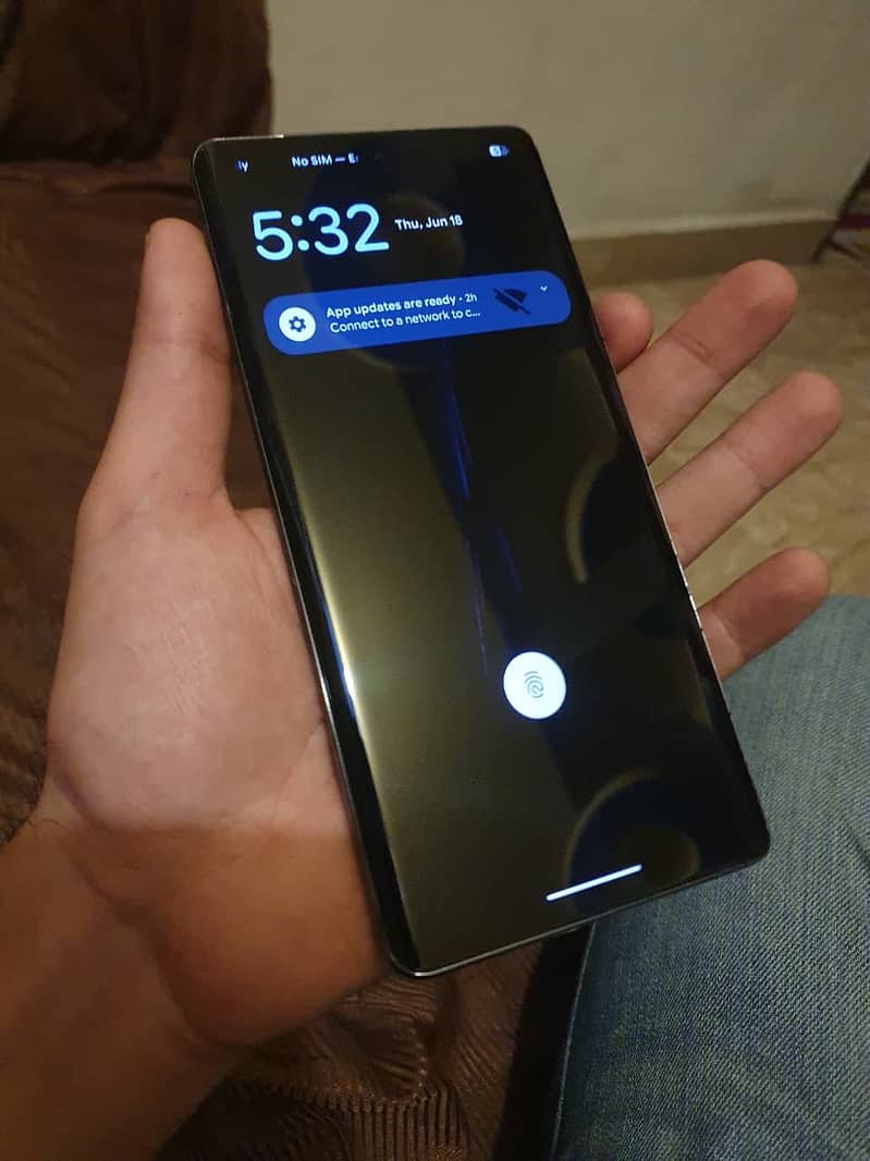 Google Pixel 7 Pro 3