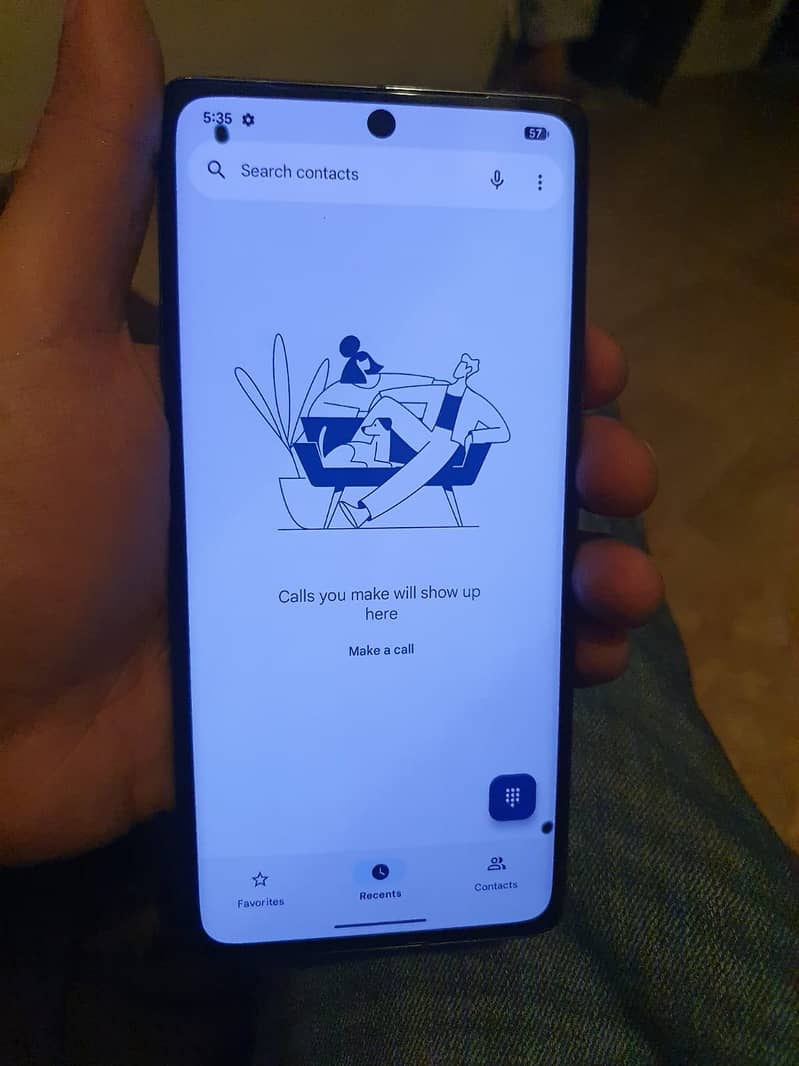 Google Pixel 7 Pro 5