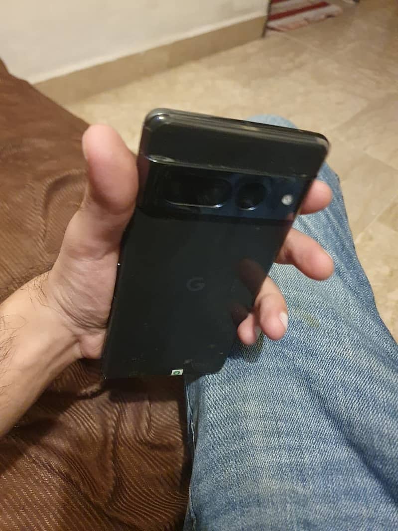 Google Pixel 7 Pro 8