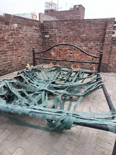 Iron Bed for sale urgently