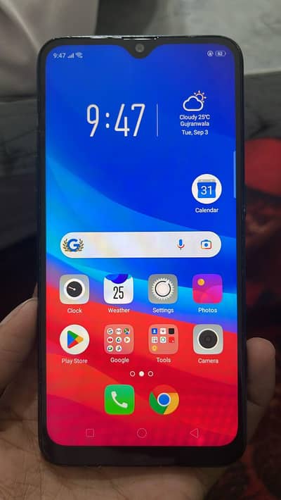 OPPO A5s