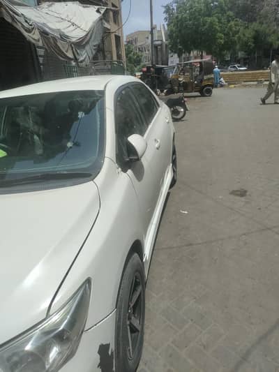 Toyota Corolla GLI 2010
