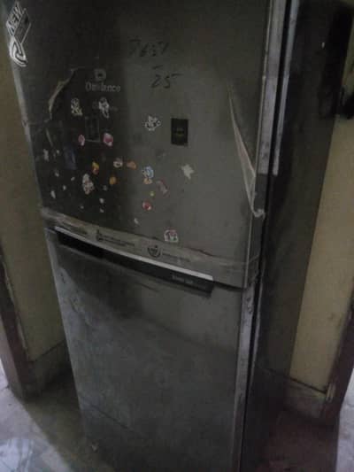 Dawlance inverter fridge
