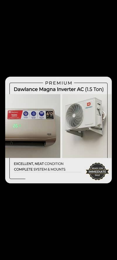 Advanced Inverter Technology with Ampere Lock power shift