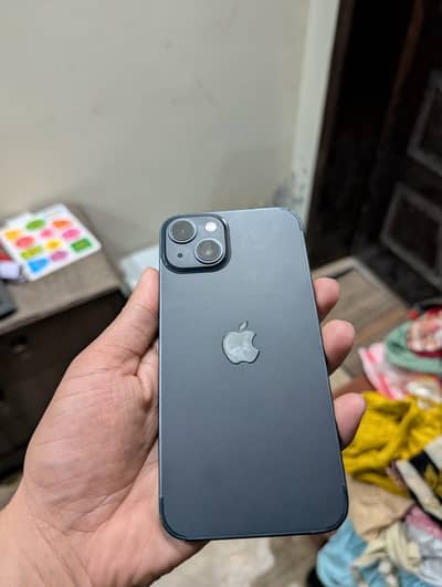 Iphone 13 PTA Approved 256 GB