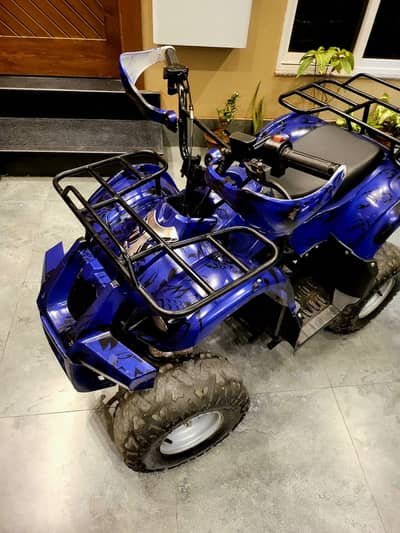 quad bike 4 wheeler