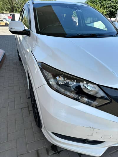 Honda City IVTEC 2015