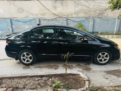 Honda Civic Oriel 2006