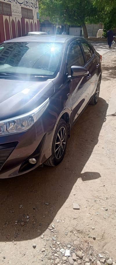 Toyota Yaris 2021