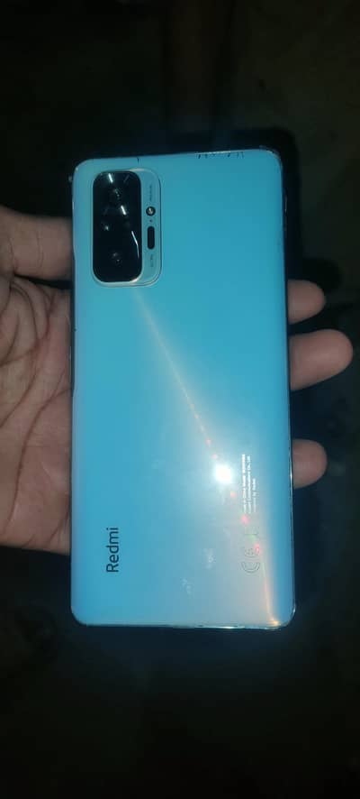 Xiaomi Redmi Note 10 Pro