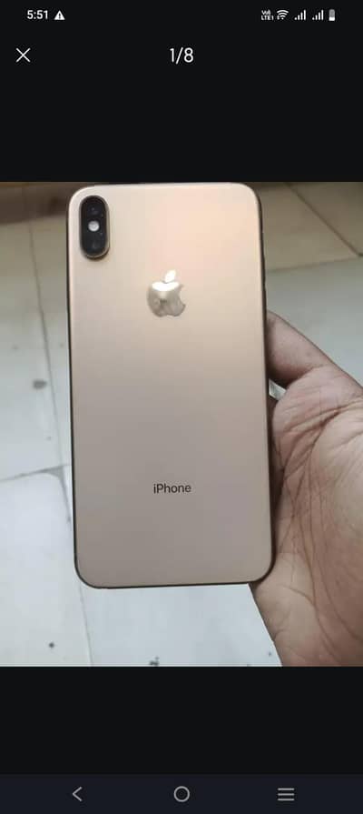 Apple iPhone XS Max 256