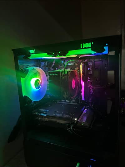 Ryzen 7 Best Fast Smooth Gaming PC with 1660 Super Graphics Card