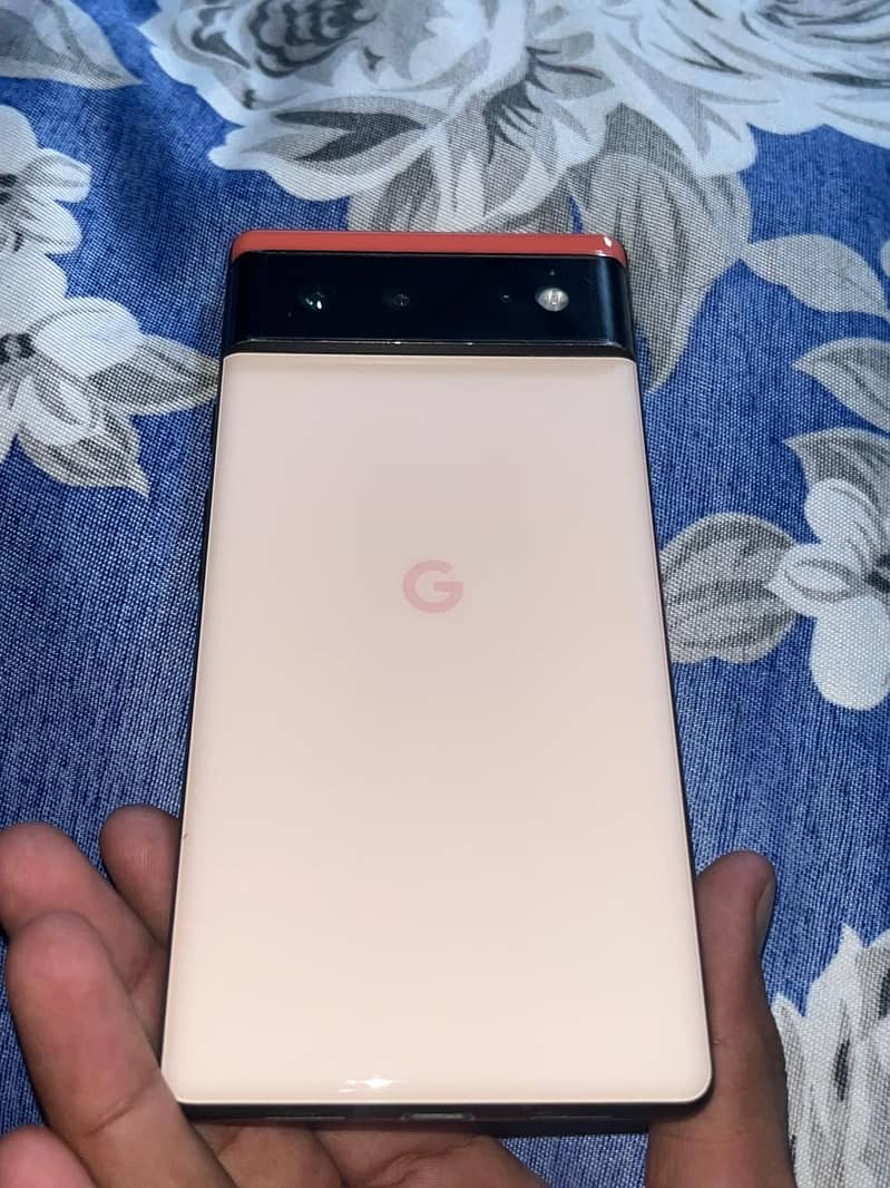 Google Pixel 6a 0