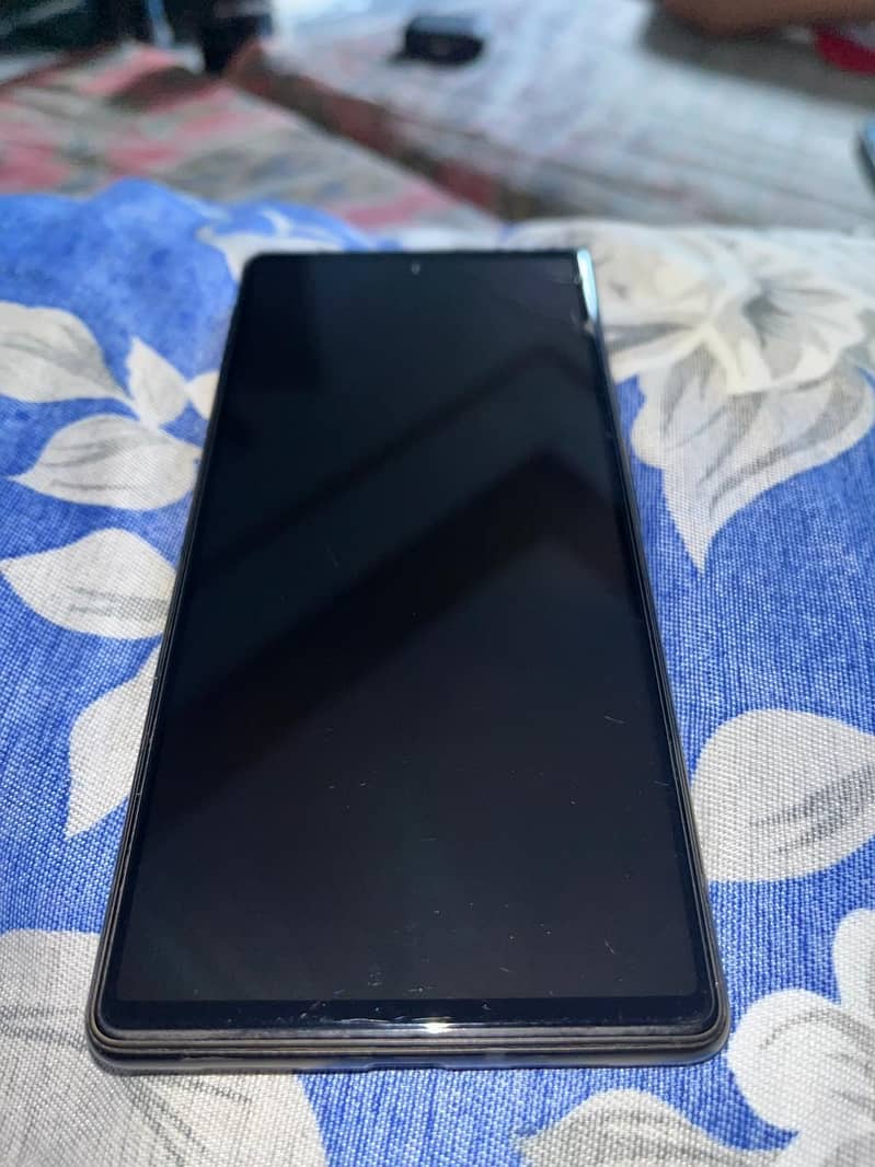 Google Pixel 6a 5