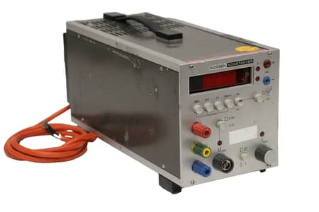 Siemens Gossen Konstanter DC power supply unit