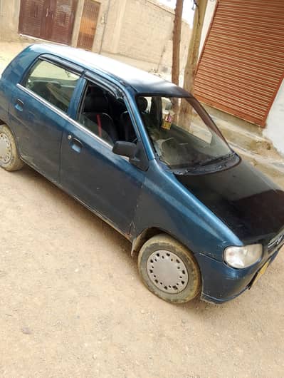 Suzuki Alto 2007