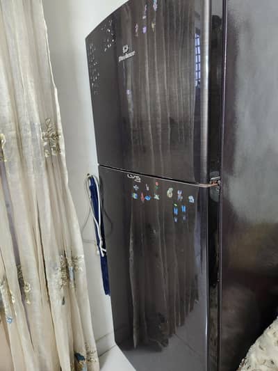 big size fridge new condition 10out of 10