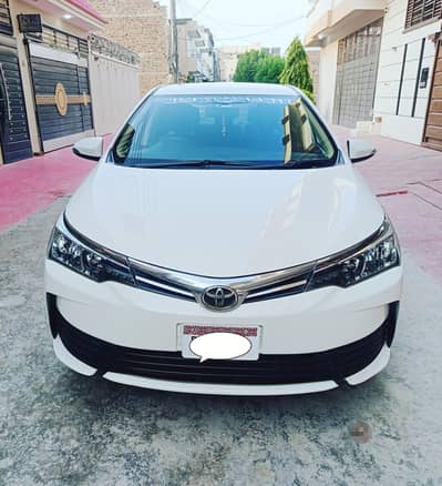 Toyota Corolla GLI 2018