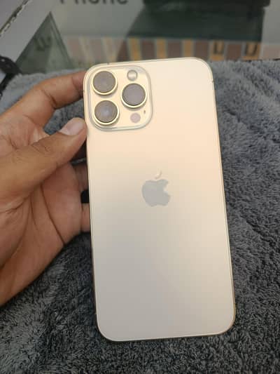 iPhone 13 Pro Max 256 Gb jv exchange possible