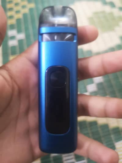 UNWELL CROWN X VAPE/POD 60W OUTPUT WITH 1500 MAH BATTERY RS 4700
