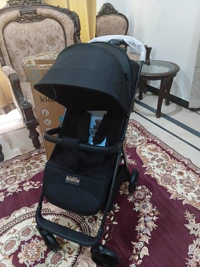 box pack stroller