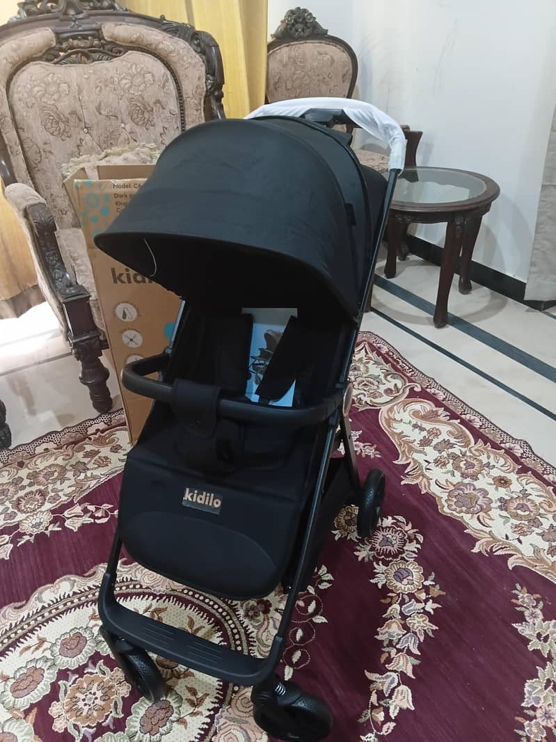 box pack stroller 0