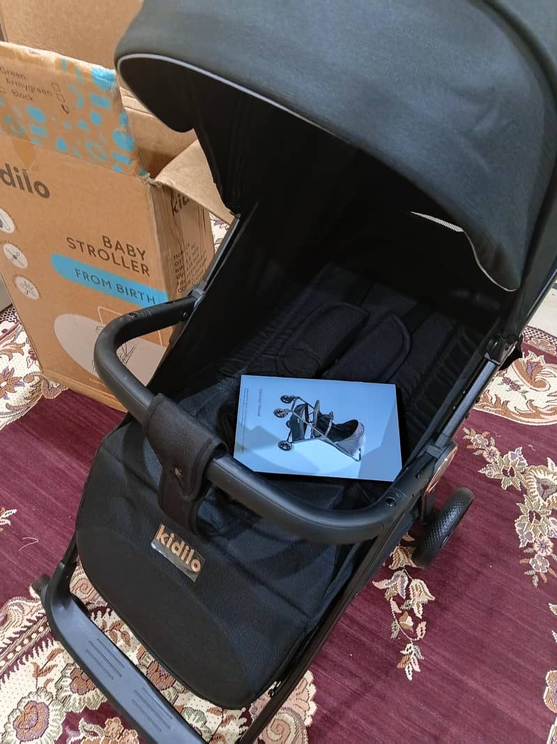 box pack stroller 9