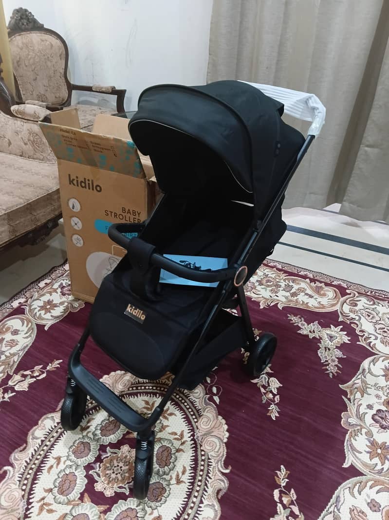 box pack stroller 10