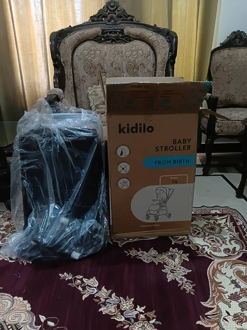 box pack stroller 12