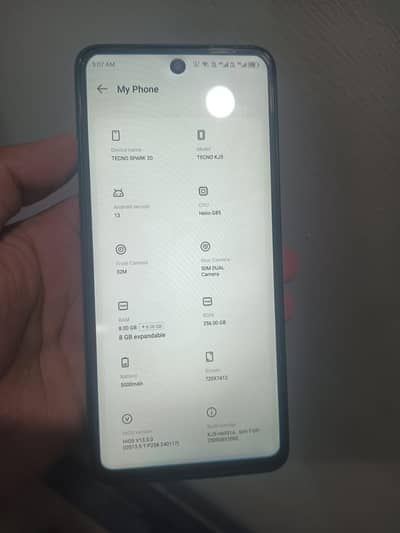 Tecno Spark 20 Pro 16/256