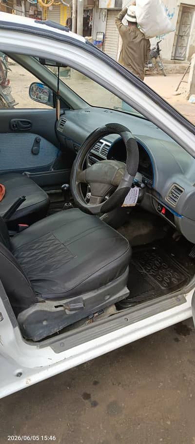 Suzuki Cultus VXR