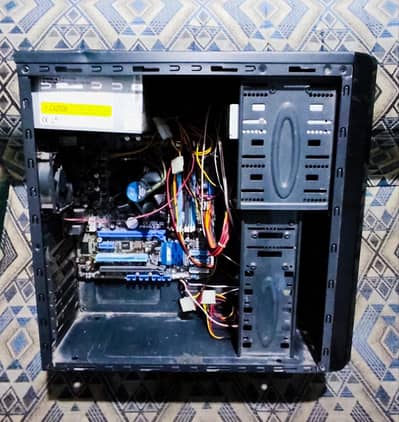 PC Casing and Power supply PSU 350Watt