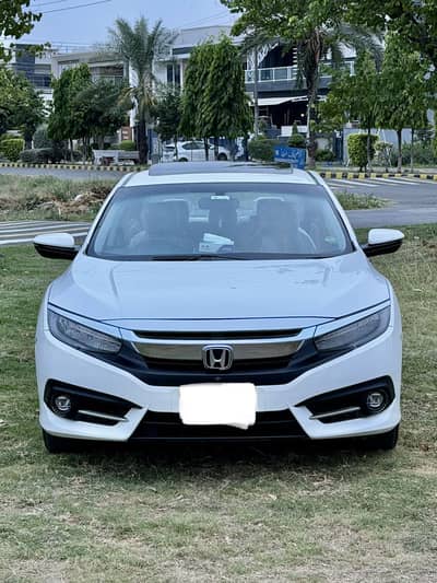 Honda Civic Oriel 2020 UG