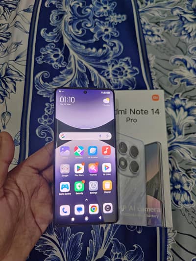 Redmi Note 14 Pro