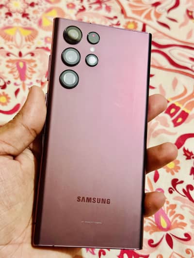 Samsung Mobile S22 Ultra