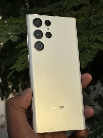 Samsung Mobile S22 Ultra
