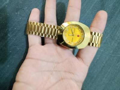 RADO DIASTAR USED WATCH