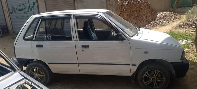 Suzuki Mehran VX 2008
