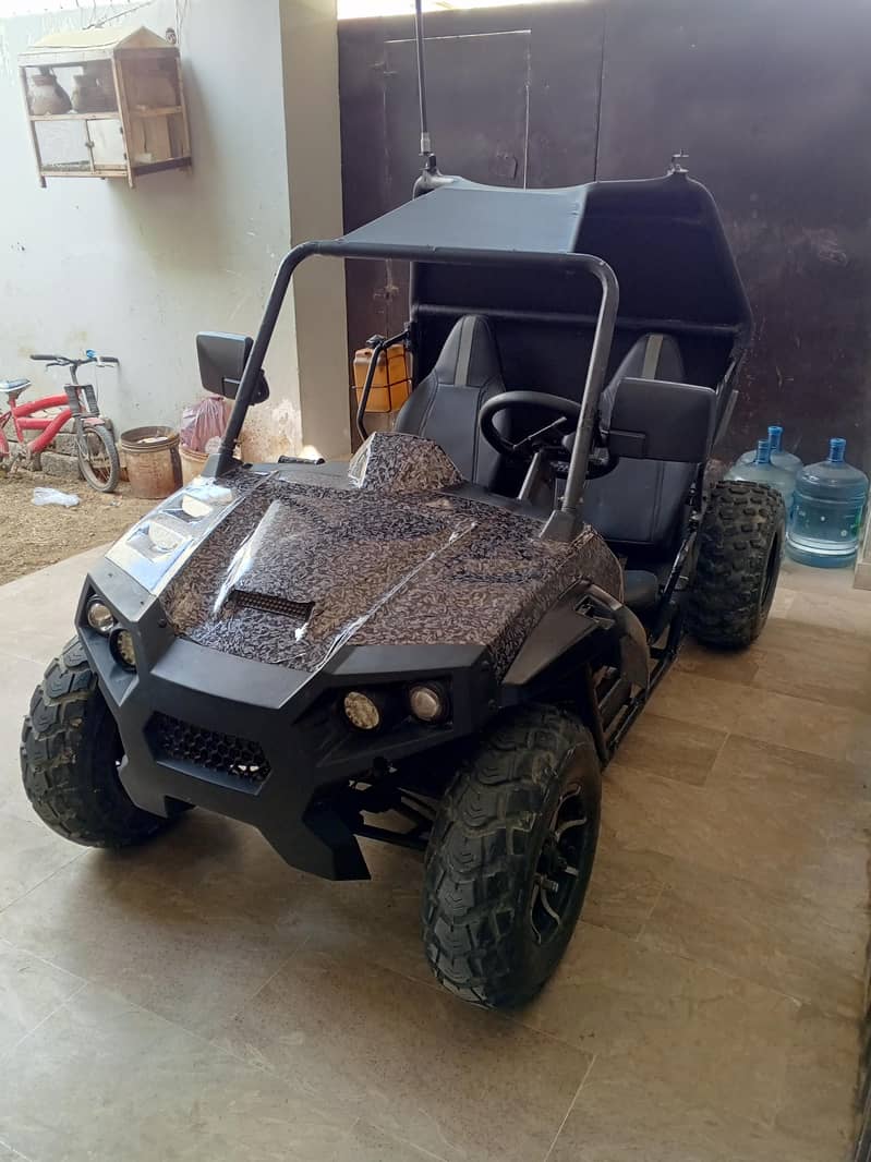 UTV Buggy 0