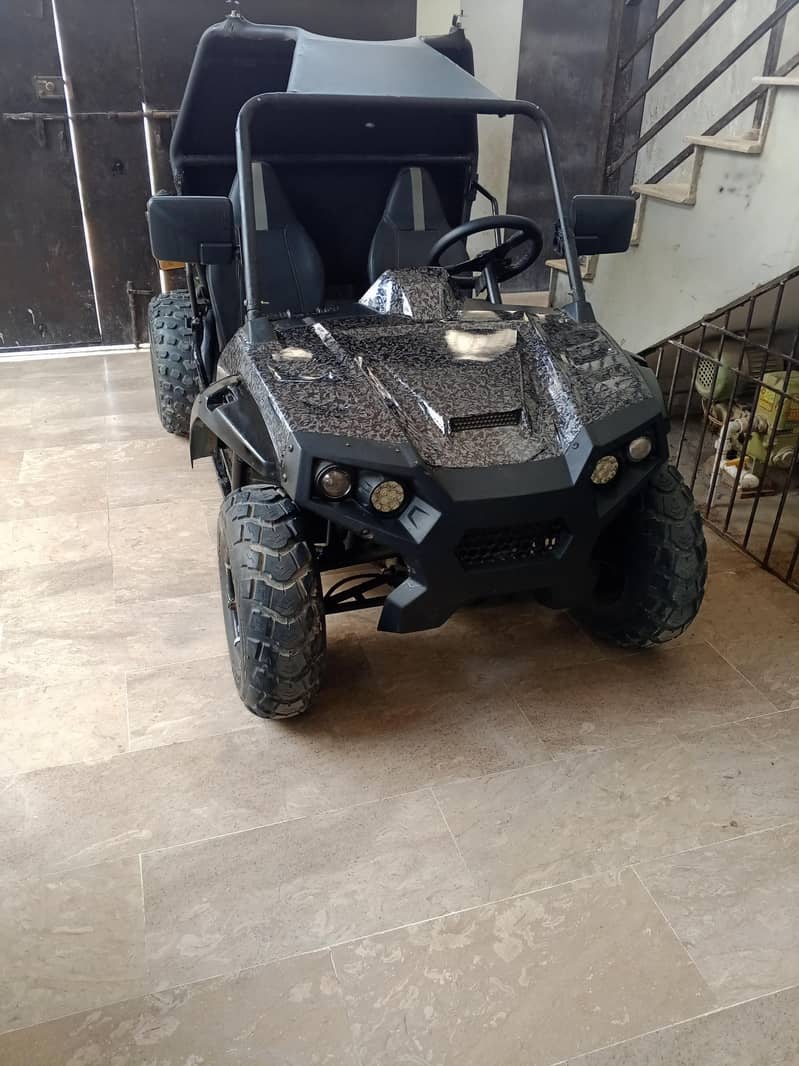 UTV Buggy 1