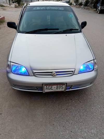 Suzuki Cultus VXR 2004
