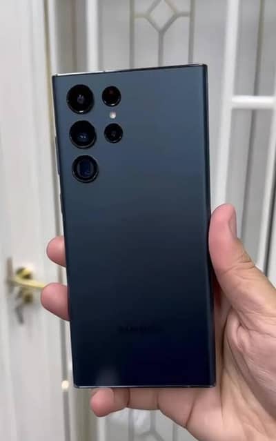 Samsung Mobile S22 Ultra exchange possible