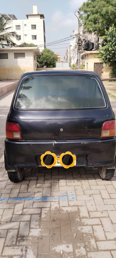 Daihatsu Cuore 2004 780000