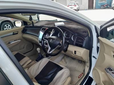 Honda City 2021