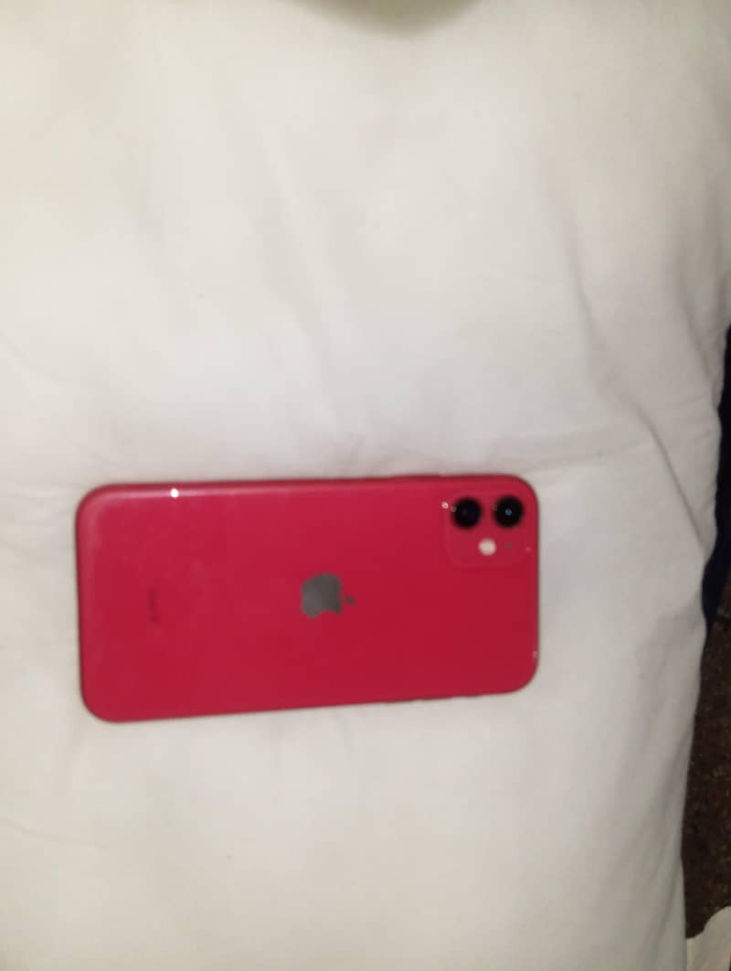 iPhone 11 0