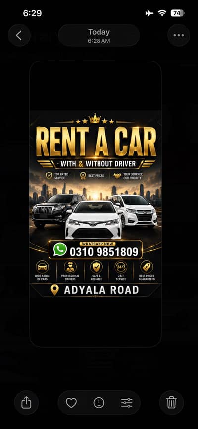 car rent