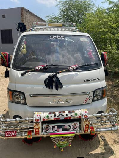 JAC x200 turbo Ac