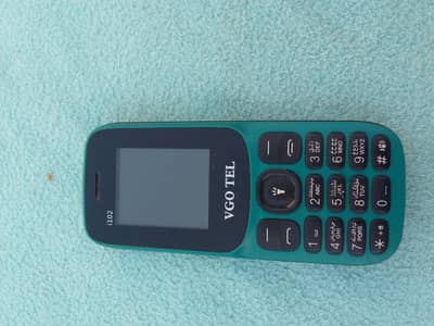 VGO TEL i102 Dual sim box only