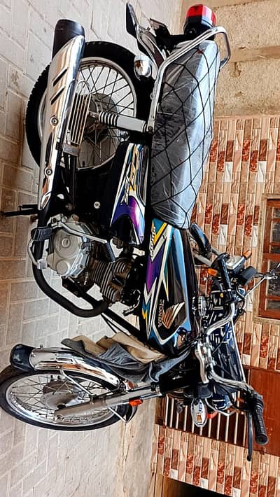 Honda 125 2020 model
