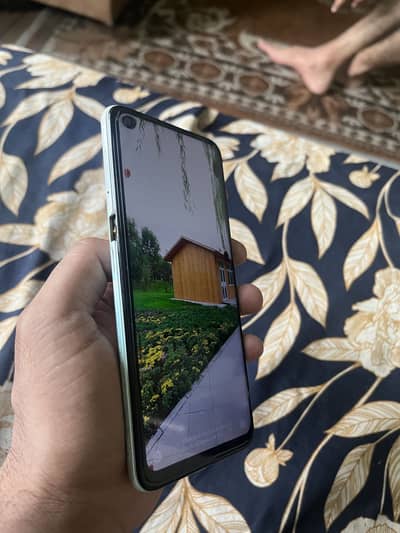 Oppo A52 4/128GB || Price 10k